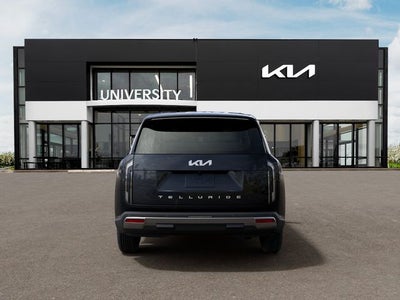 2027 Kia Telluride LX