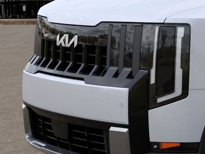 2027 Kia Telluride LX