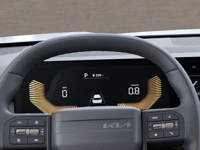 2027 Kia Telluride LX