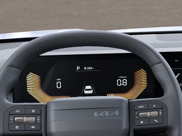 2027 Kia Telluride LX