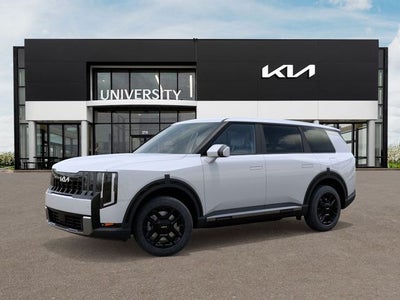 2027 Kia Telluride LX