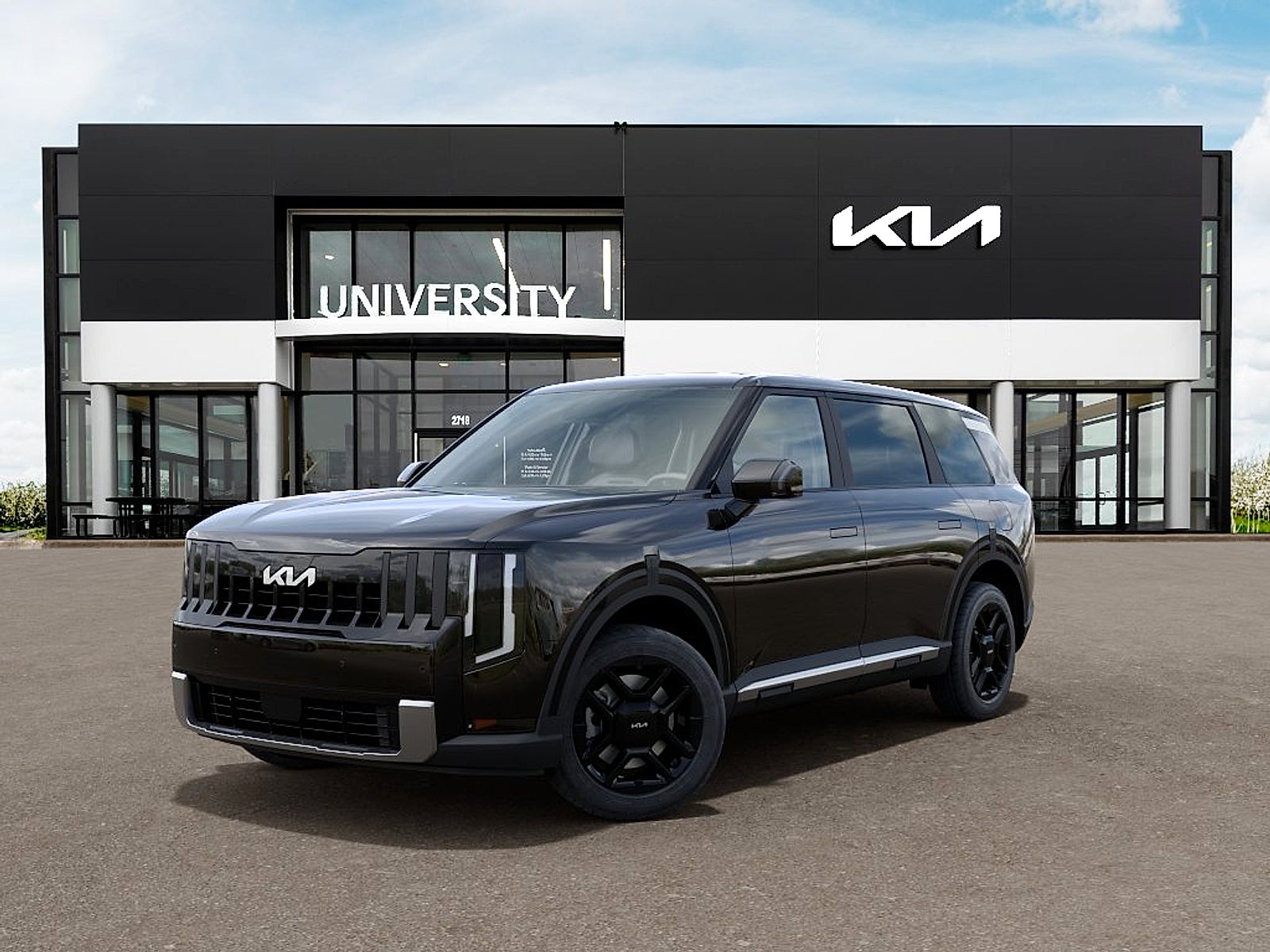 2027 Kia Telluride LX