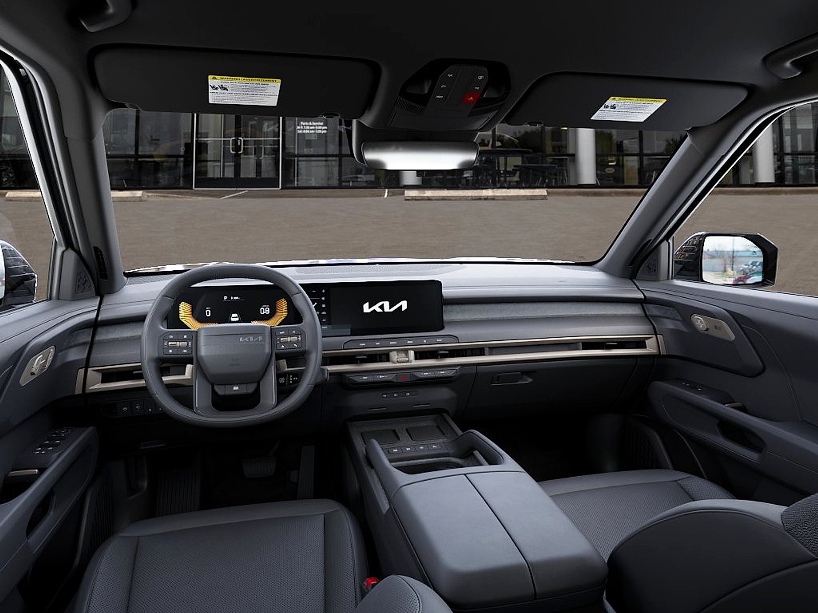 2027 Kia Telluride LX