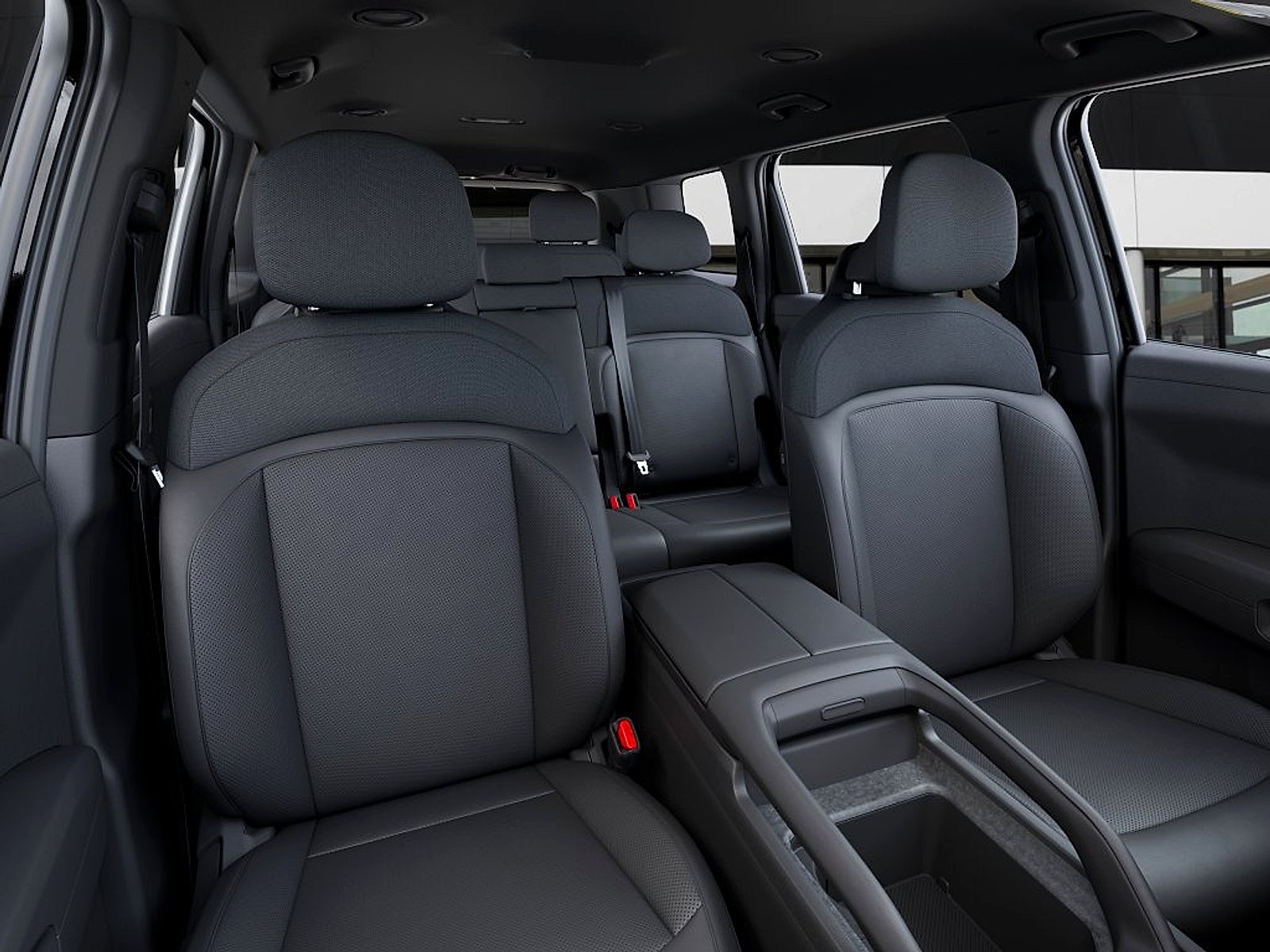 2027 Kia Telluride LX