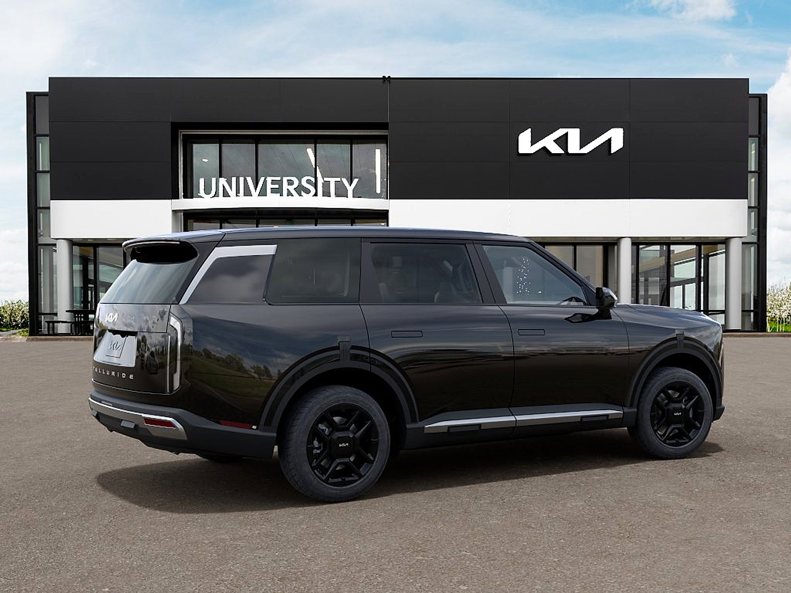 2027 Kia Telluride LX