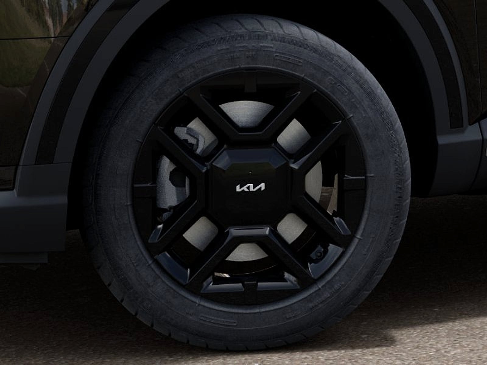 2027 Kia Telluride LX