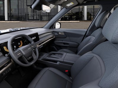 2027 Kia Telluride LX