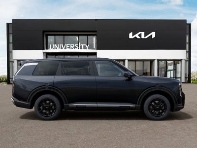 2027 Kia Telluride LX