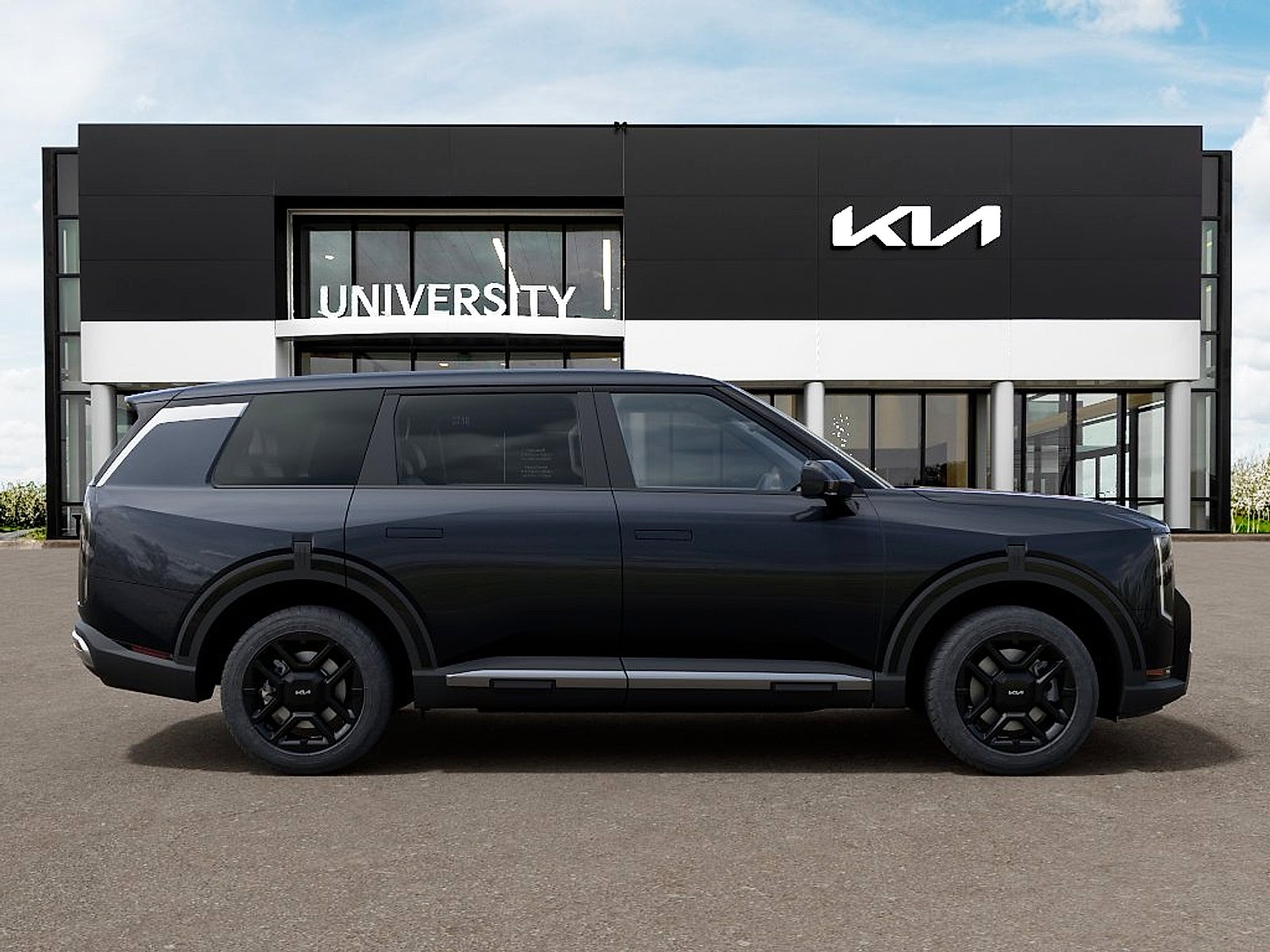 2027 Kia Telluride LX