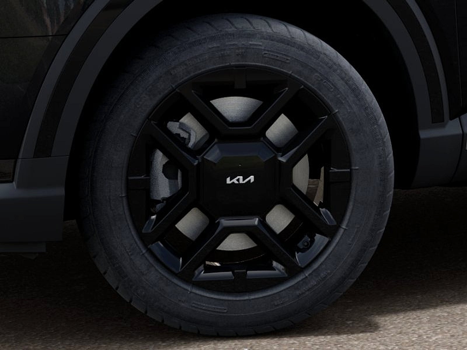 2027 Kia Telluride LX