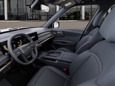 2027 Kia Telluride LX