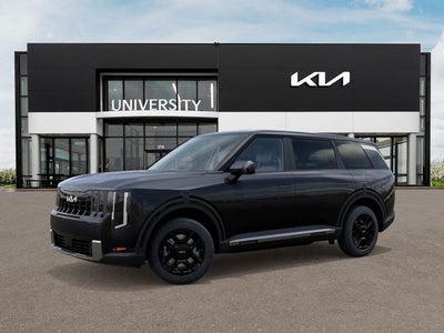 2027 Kia Telluride LX