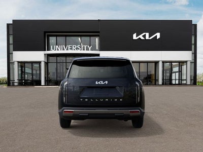2027 Kia Telluride LX