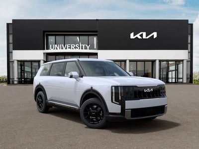 2027 Kia Telluride LX