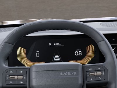 2027 Kia Telluride LX