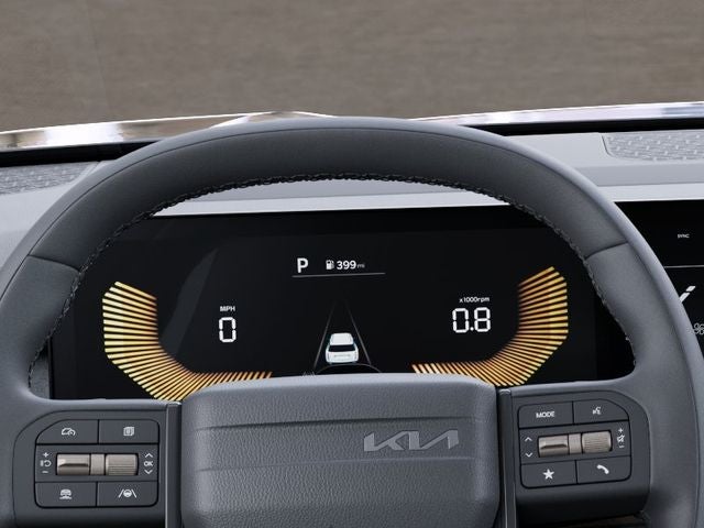 2027 Kia Telluride LX