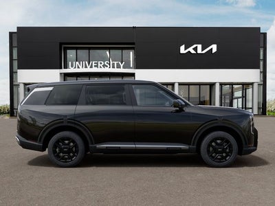 2027 Kia Telluride LX