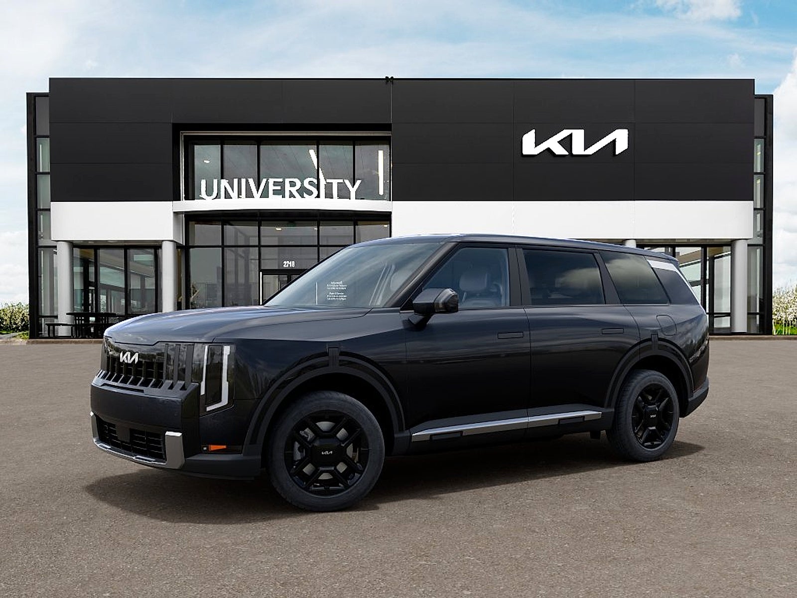 2027 Kia Telluride LX