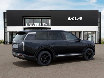 2027 Kia Telluride LX