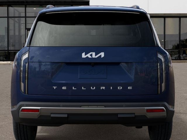 2027 Kia Telluride EX