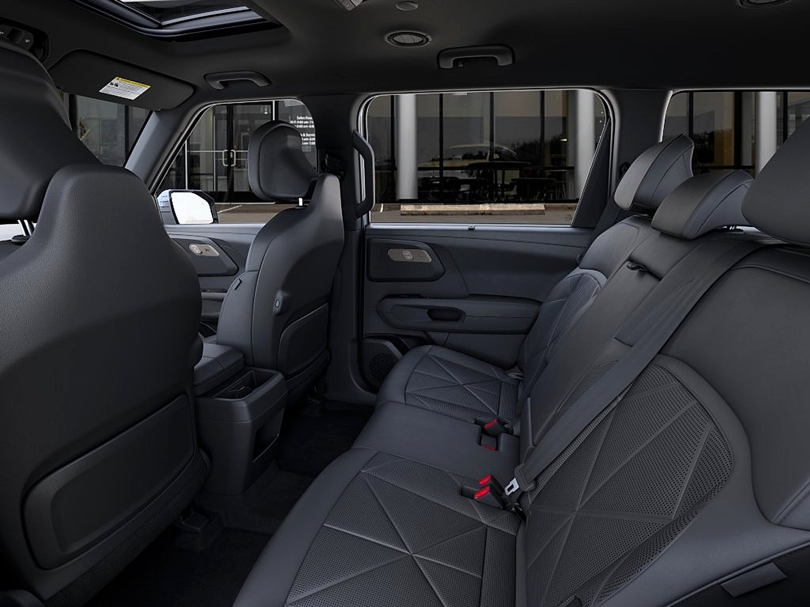 2027 Kia Telluride EX