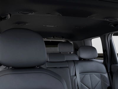2027 Kia Telluride EX