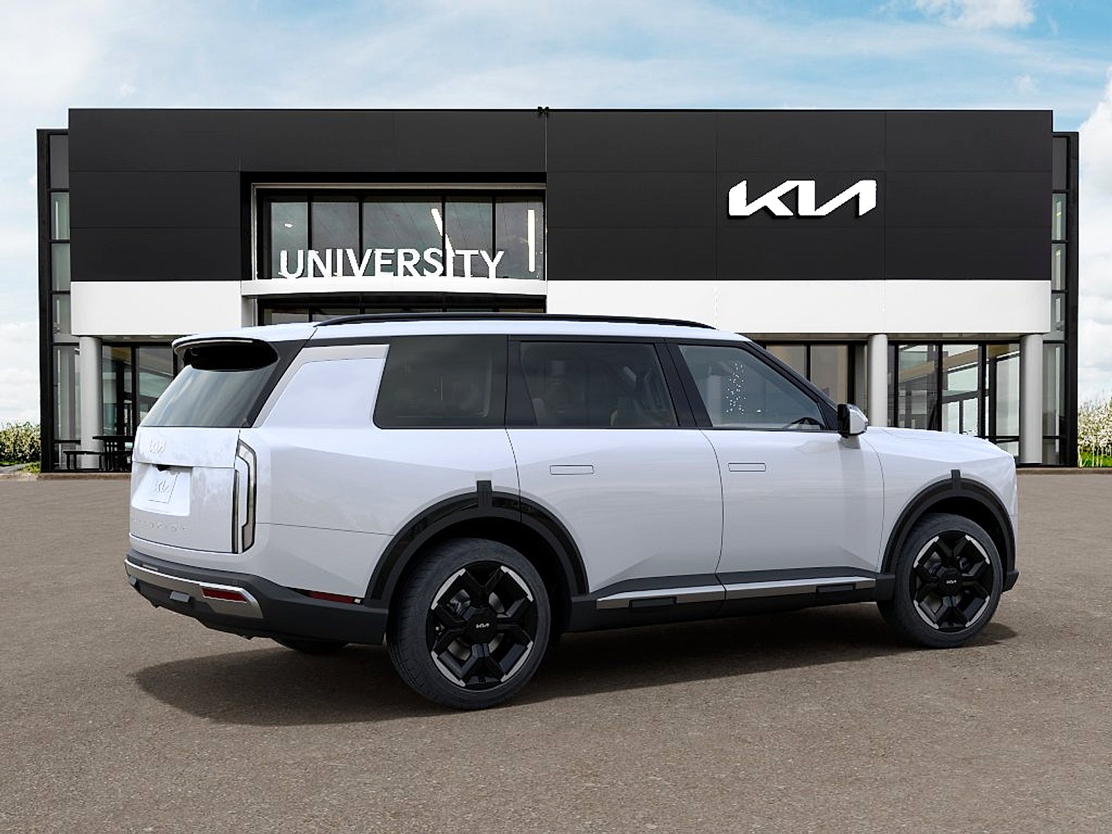 2027 Kia Telluride EX