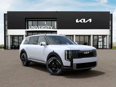 2027 Kia Telluride EX