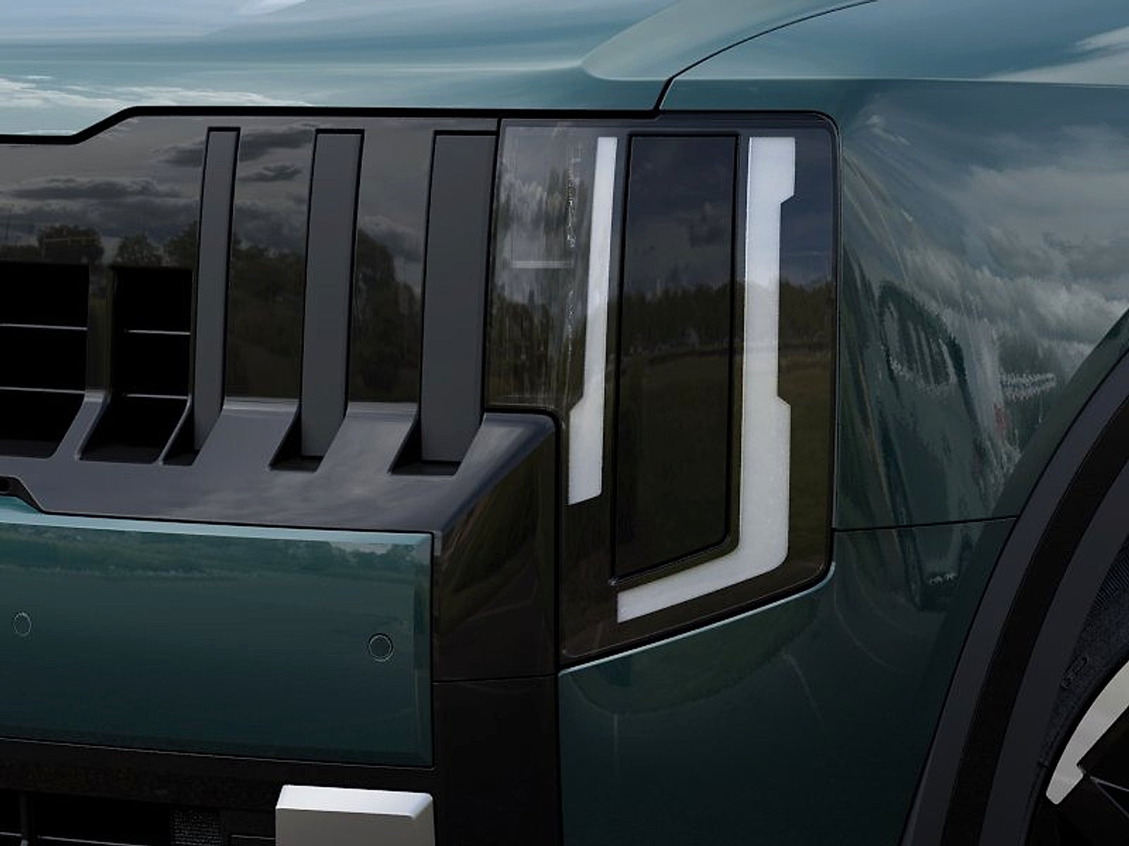 2027 Kia Telluride EX