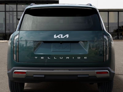 2027 Kia Telluride EX