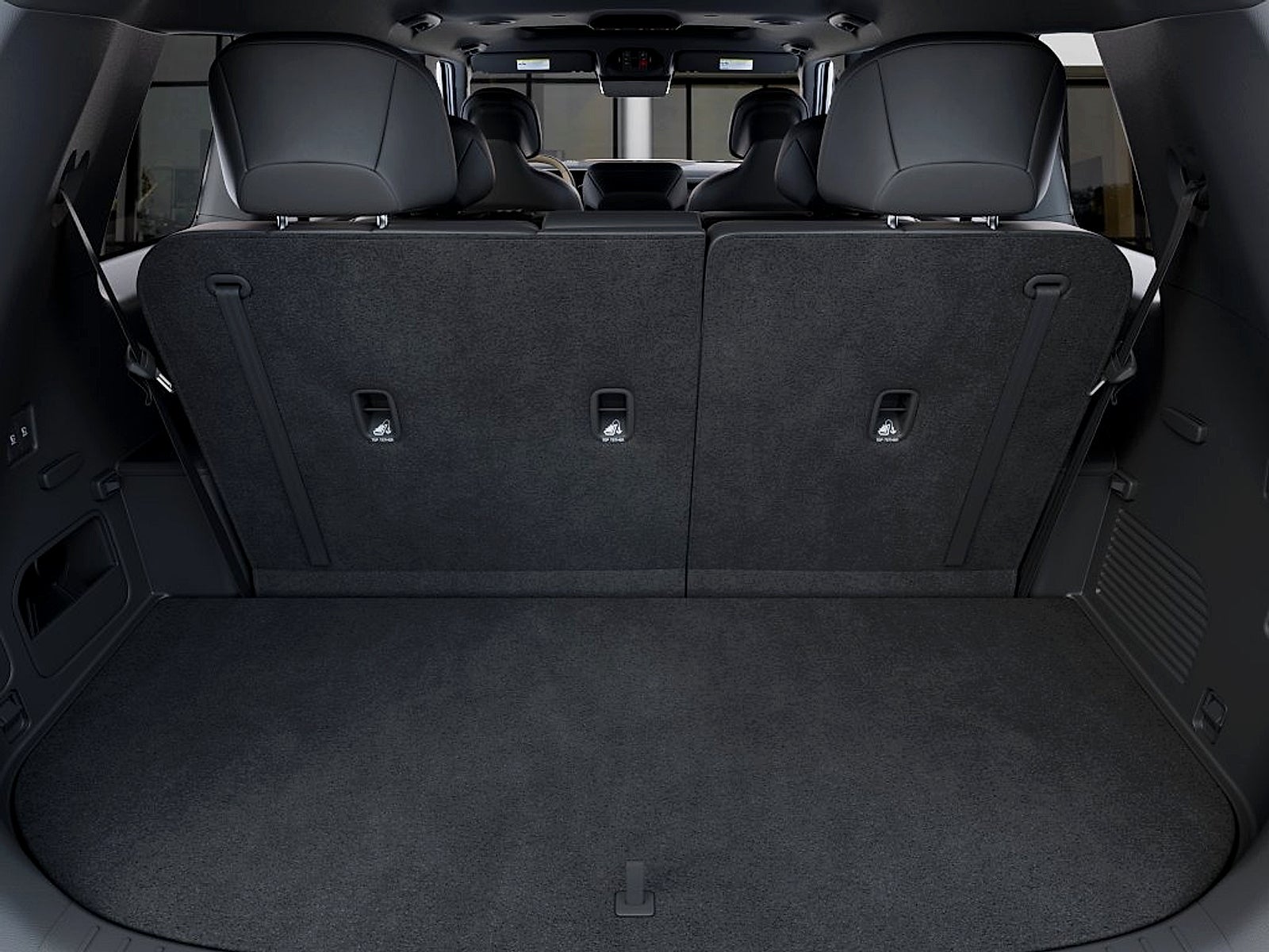 2027 Kia Telluride EX