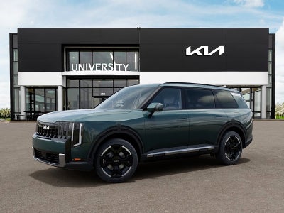 2027 Kia Telluride EX
