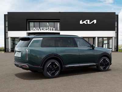 2027 Kia Telluride EX