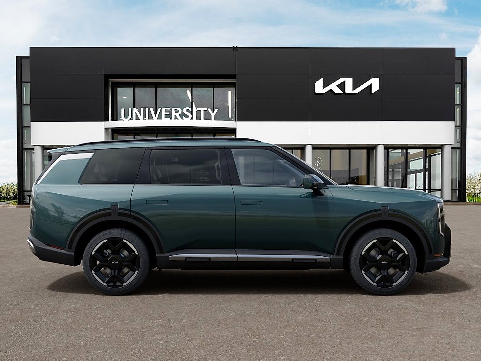 2027 Kia Telluride EX