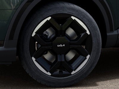 2027 Kia Telluride EX