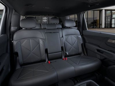 2027 Kia Telluride EX