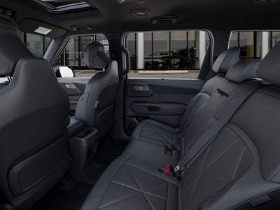 2027 Kia Telluride EX