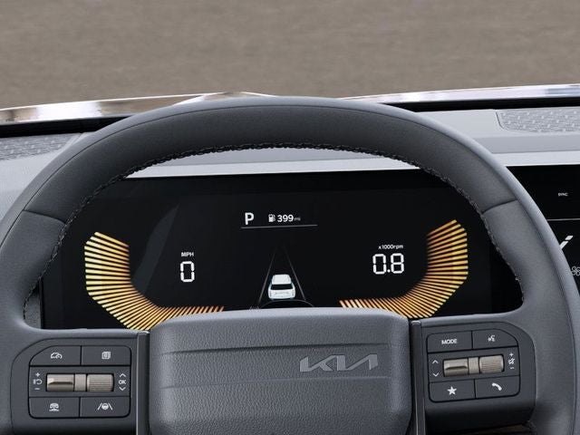 2027 Kia Telluride EX