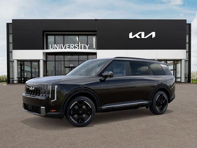 2027 Kia Telluride EX