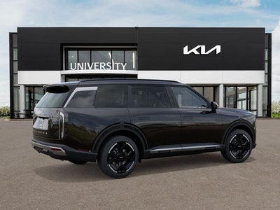2027 Kia Telluride EX