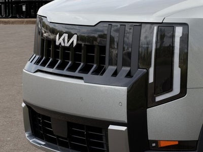 2027 Kia Telluride EX