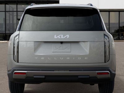 2027 Kia Telluride EX