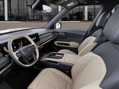 2027 Kia Telluride EX