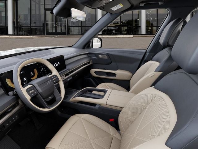 2027 Kia Telluride EX