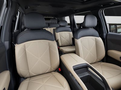 2027 Kia Telluride Hybrid EX
