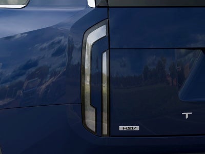 2027 Kia Telluride Hybrid EX