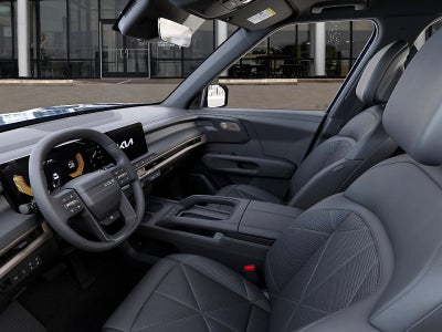 2027 Kia Telluride Hybrid EX