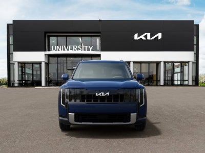 2027 Kia Telluride Hybrid EX