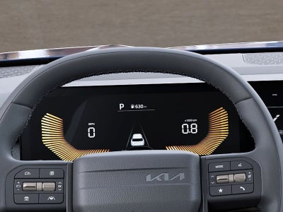 2027 Kia Telluride Hybrid EX