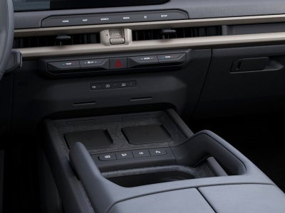 2027 Kia Telluride Hybrid EX